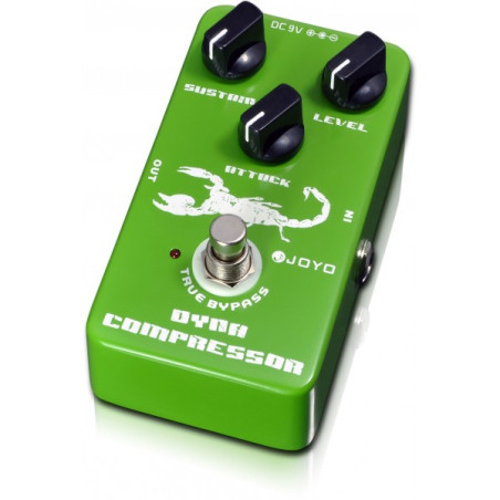 Pedale modello JF-10 Dynamic Compressor
