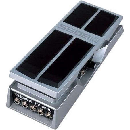 PEDALE VOLUME STEREO TASTIERA