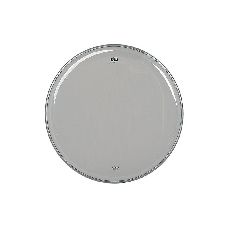 Pelle risonante per rullante DRDHSS10