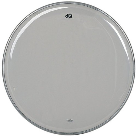 Pelle trasparente per Tom;Made by REMO USA DRDHCL12