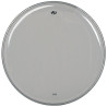 Pelle trasparente per Tom;Made by REMO USA DRDHCL12