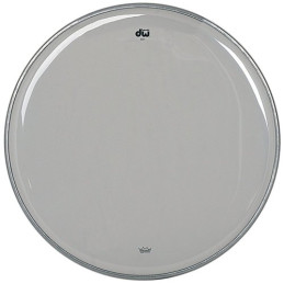 Pelle trasparente per Tom;Made by REMO USA DRDHCL14
