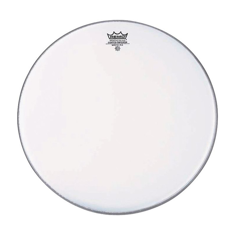 PELLE W.K. EMPEROR sabbiata 10 cm. 25,4 - REMO