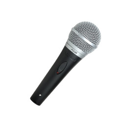 PGA48-XLR-E MICROFONO DINAMICO PER VOCE CON CARATTERISTICA POLARE CARDIOIDE