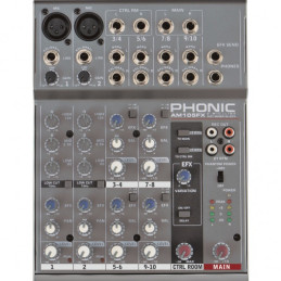 PHONIC AM 105 FX
