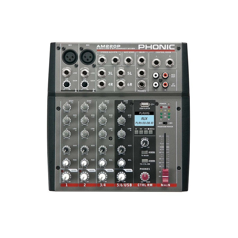 PHONIC AM220P