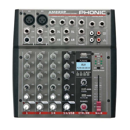 PHONIC AM220P