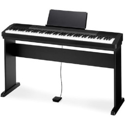 Piano Digitale CDP 130 BK CON SUPPORTO
