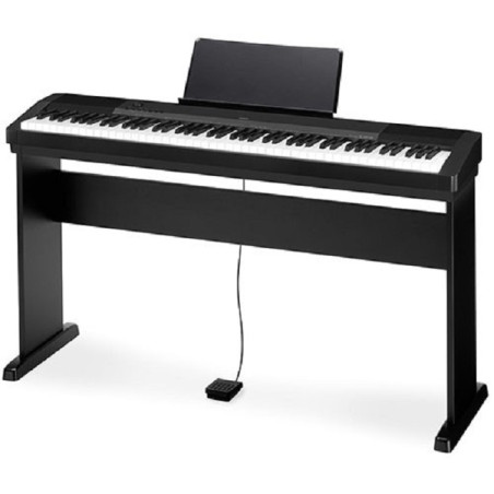 Piano Digitale CDP 130 BK CON SUPPORTO