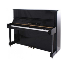 PIANOFORTE ACUSTICO YAMAHA MC10BL NERO