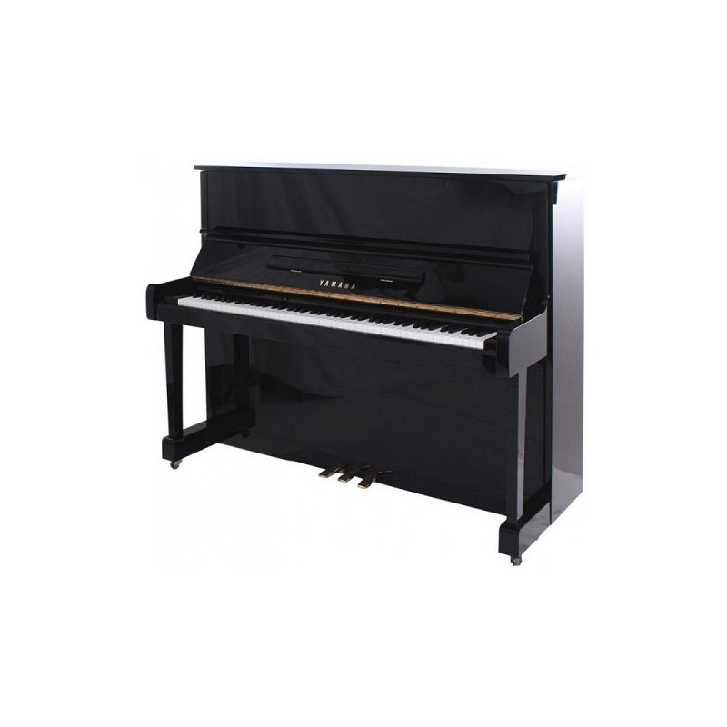 PIANOFORTE ACUSTICO YAMAHA MC10BL NERO