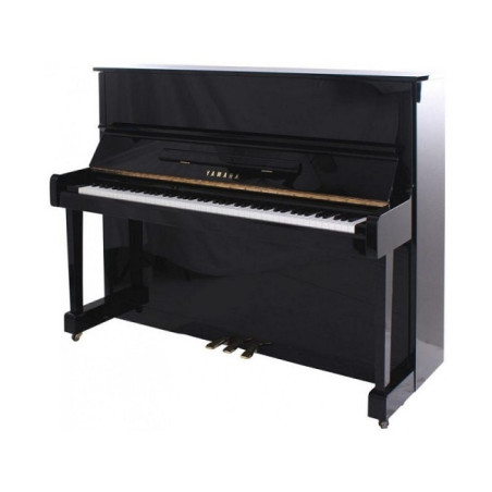 PIANOFORTE ACUSTICO YAMAHA MC10BL NERO