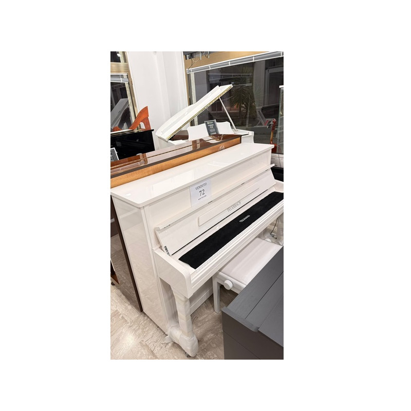 Pianoforte Yamaha  U1G Bianco