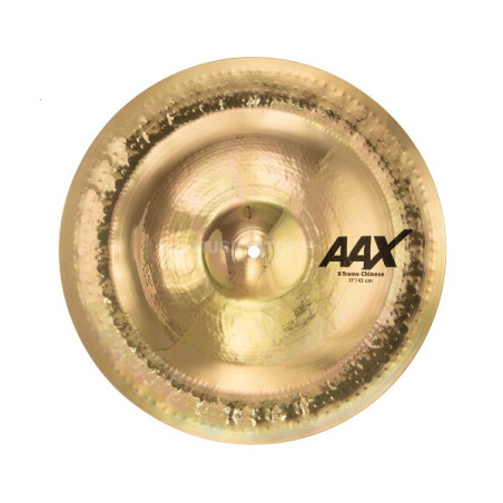 PIATTO AXXTREME CHINESE 17  43CM