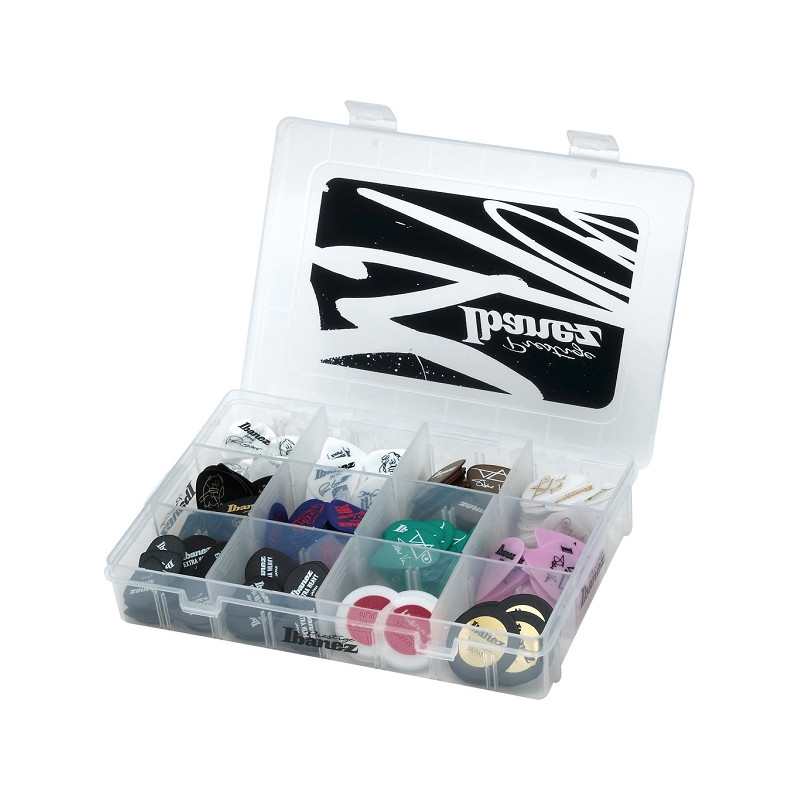 PICKBOX2 - Plettri Assortiti - LIMITED EDITION