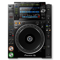 PIONEER CDJ-2000NXS2 BLACK