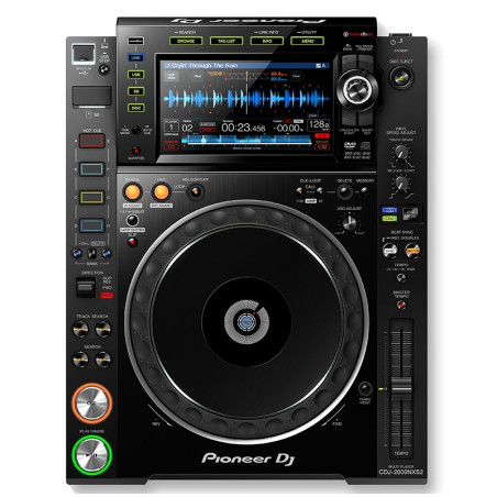 PIONEER CDJ-2000NXS2 BLACK