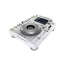 PIONEER CDJ-2000NXS2-W PRO GRADE DIGITAL DJ DECK WHITE LMT EDITION