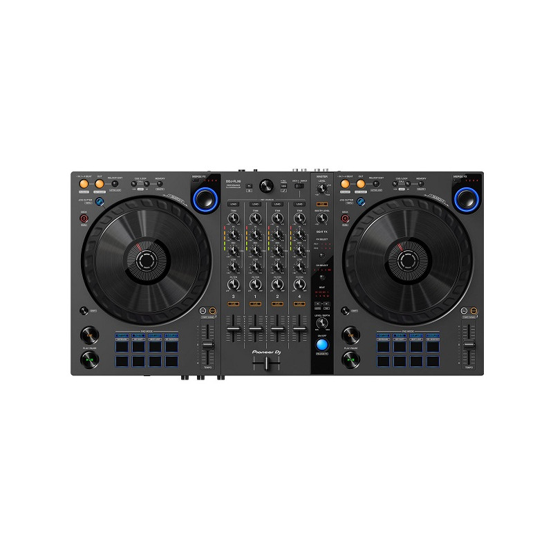 PIONEER DDJ-FLX6-GT TRAKTOR