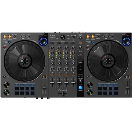PIONEER DDJ-FLX6-GT TRAKTOR