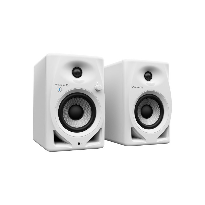 PIONEER DM-40D BT WHITE(La coppia)