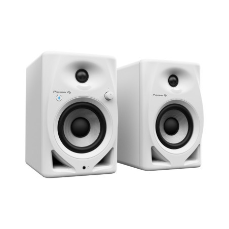 PIONEER DM-40D BT WHITE(La coppia)
