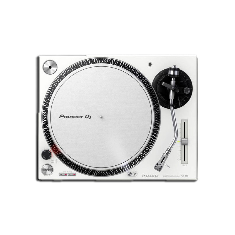 PIONEER GIRADISCHI PLX-500-W