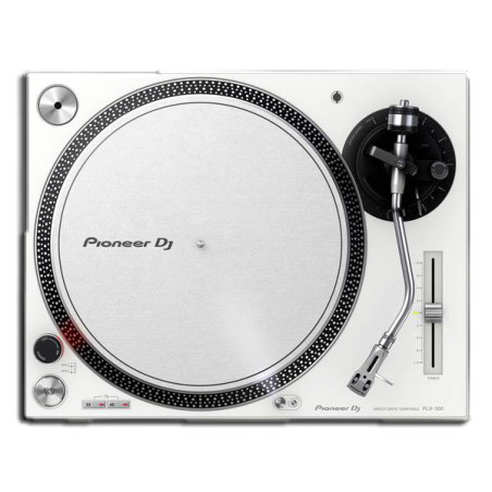 PIONEER GIRADISCHI PLX-500-W
