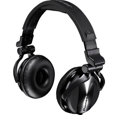 PIONEER HDJ 500 K CUFFIA PER DJ NERA