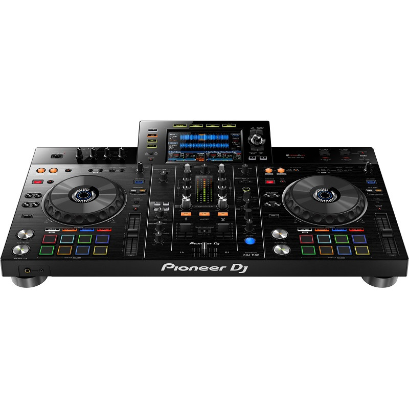 PIONEER XDJ-RX2 + DJC-RX2