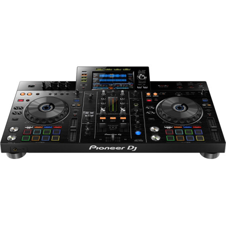 PIONEER XDJ-RX2 + DJC-RX2