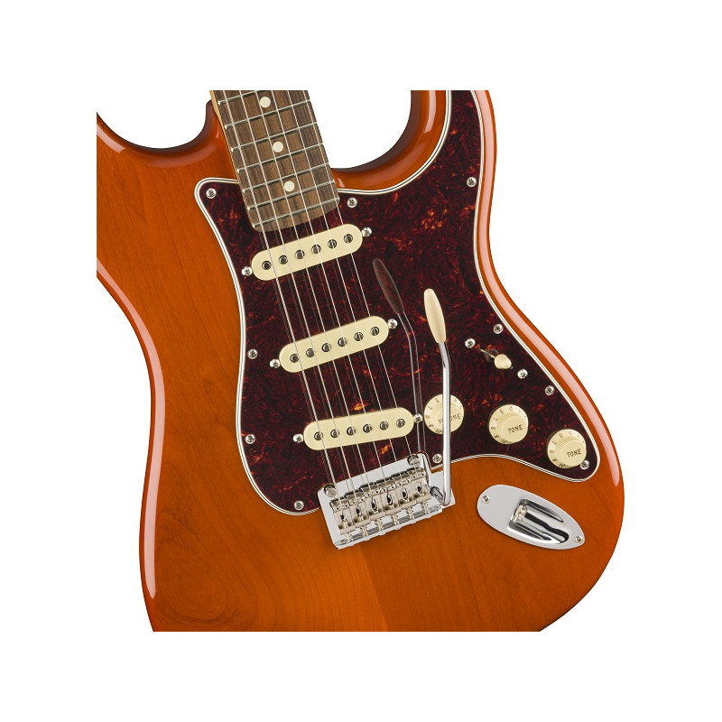 Player Stratocaster Limited Edition PF AGN