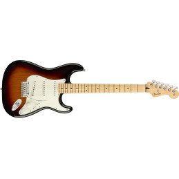 Player Stratocaster®, Maple Fingerboard, 3-Color Sunburst