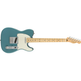 Player Telecaster Maple Fingerboard Tidepool