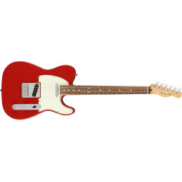 Player Telecaster Pau Ferro Fingerboard, Sonic Red