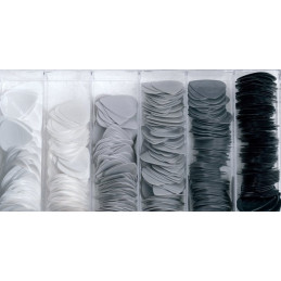 PLETTRI FIRE&STONE NYLON DISPONIBILE IN DIVERSE MISURE (600 PZ.)