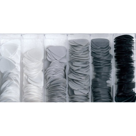 PLETTRI FIRE&STONE NYLON DISPONIBILE IN DIVERSE MISURE (600 PZ.)