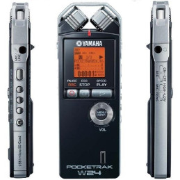 POCKETRAK W24 POCKET RECORDER