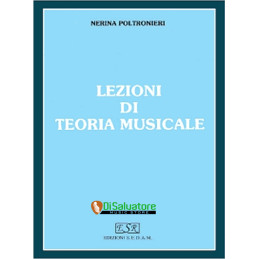 Poltronieri Lezioni Di Teoria Musicale