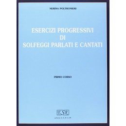 POLTRONIERI NERINA - ESERC.PROG.DI SOLF. PARL E CANT VOL 2
