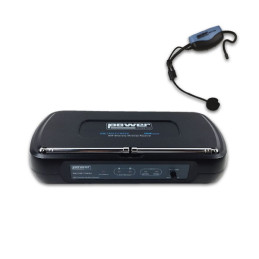 POWER ACOUSTICS WM 7000 FITNESS