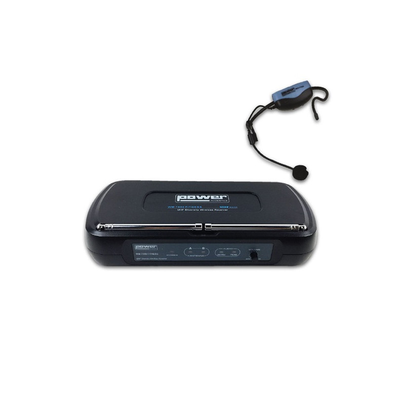 POWER ACOUSTICS WM 7000 FITNESS