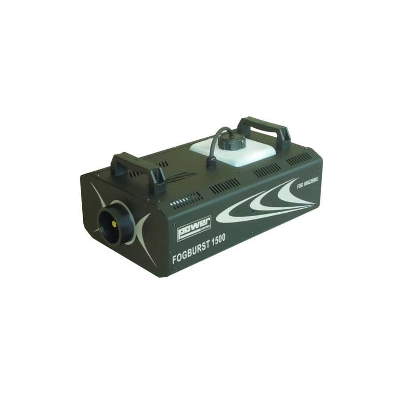 POWER LIGHTING FOGBURST 1500