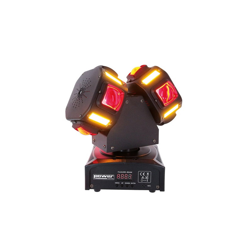 POWER LIGHTING FULGURO-BEAM