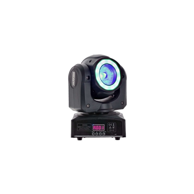 POWER LIGHTING LYRE BEAM 50 RING