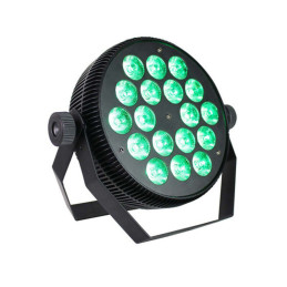 POWER LIGHTING PAR SLIM 18x10W QUAD