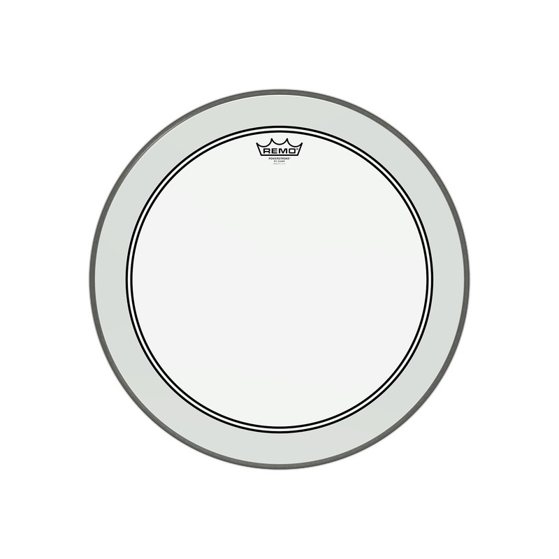 POWERSTROKE 3 REMO trasparente 13 cm. 33,0