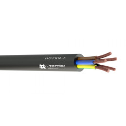 PREMIER H07RNF NERO 5G6 AL MT