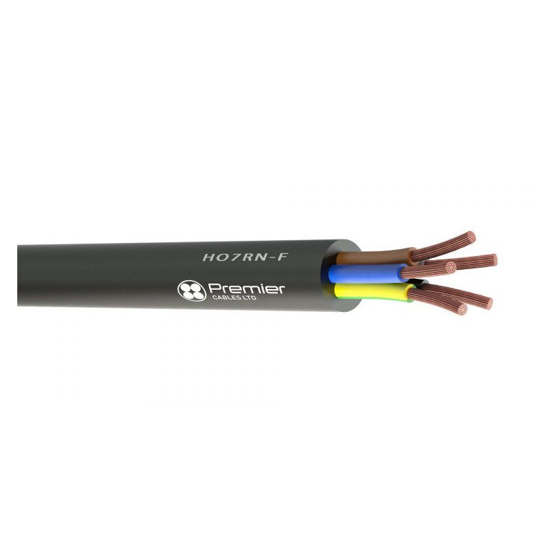 PREMIER H07RNF NERO 5G6 AL MT