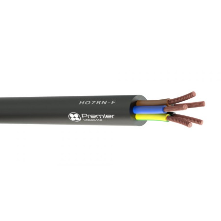 PREMIER H07RNF NERO 5G6 AL MT